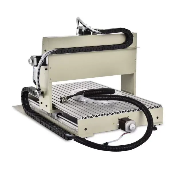 Fresadora CNC de 4 ejes, 6040, máquina de grabado USB, router Engraver, motor de husillo VFD de 1,5 kW + caja de control Fresadora CNC de 4 ejes, 6040, máquina de grabado USB, router Engraver, motor de husillo VFD de 1,5 kW + caja de control