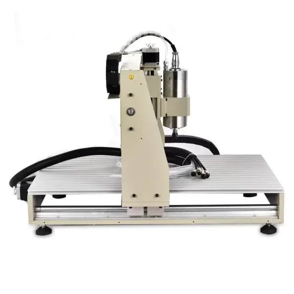 Fresadora - 6040 Fresadora USB 4 ejes 1500W Máquina de grabado Grabador de metal + controlador Fresadora - 6040 Fresadora USB 4 ejes 1500W Máquina de grabado Grabador de metal + controlador