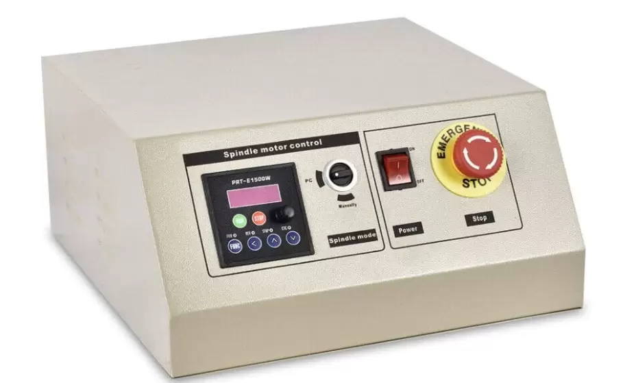 Fresadora - 6040 Fresadora USB 4 ejes 1500W Máquina de grabado Grabador de metal + controlador