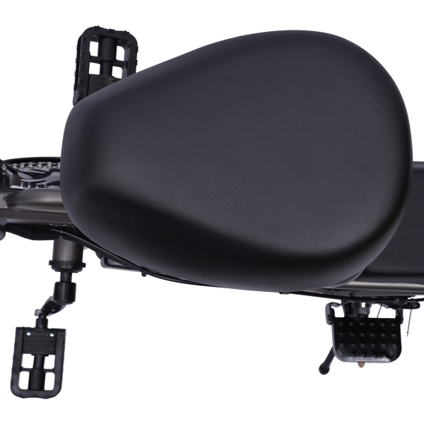 E-Bike plegable de 14 pulgadas con motor de 350 W 25 km/h y batería de litio extraíble E-Bike de ciudad Gris