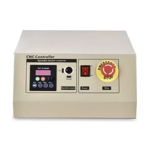 CNCEST Máquina de grabado de tres ejes，CNC 6040 Máquina de fresado de 1500 W con máquina de grabado de puerto paralelo de control remoto