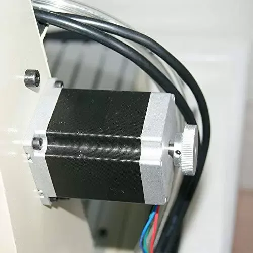 CNCEST Máquina de grabado de tres ejes，CNC 6040 Máquina de fresado de 1500 W con máquina de grabado de puerto paralelo de control remoto