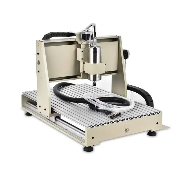 USB 1500W 3 Ejes 6040 Router 3D Grabador Corte Fresadora Máquina de Grabado USB 1500W 3 Ejes 6040 Router 3D Grabador Corte Fresadora Máquina de Grabado