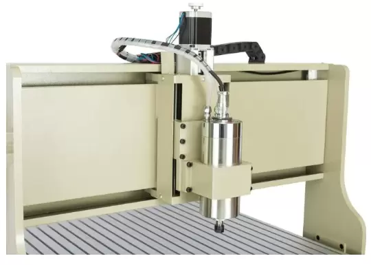 USB 1500W 3 Ejes 6040 Router 3D Grabador Corte Fresadora Máquina de Grabado
