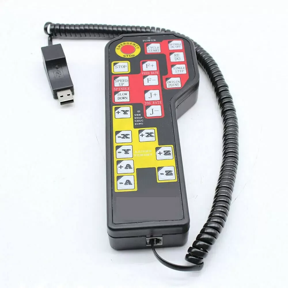 Fresadora CNC de 3 ejes, 6040, máquina de grabado USB, kit de grabado