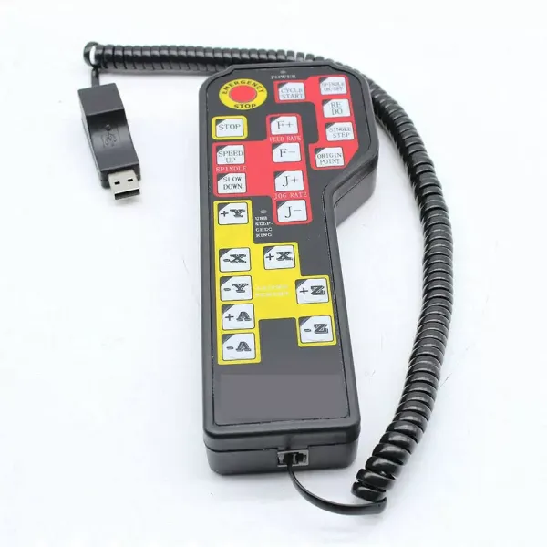 Fresadora CNC de 3 ejes, 6040, máquina de grabado USB, kit de grabado