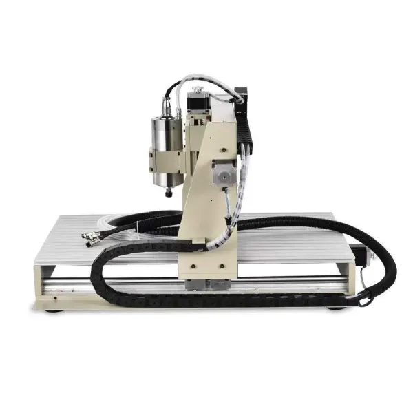 Fresadora CNC de 3 ejes, 6040, máquina de grabado USB, kit de grabado