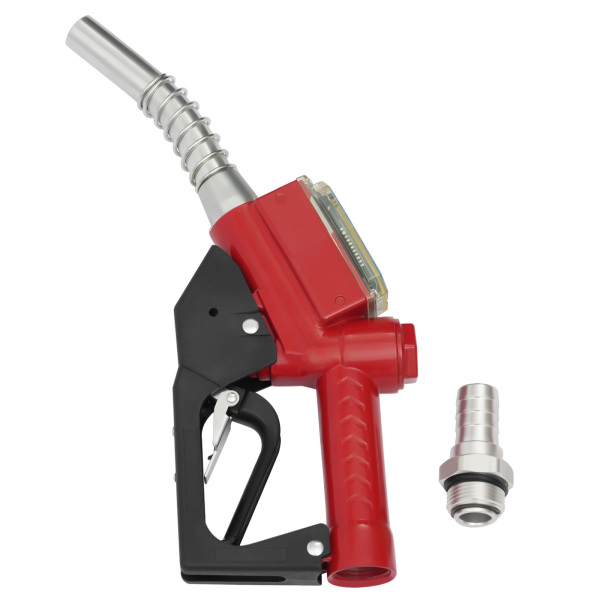 1 "Pistola de la boquilla de gasolina y medidor de flujo para el aceite combustible 1 "Pistola de la boquilla de gasolina y medidor de flujo para el aceite combustible