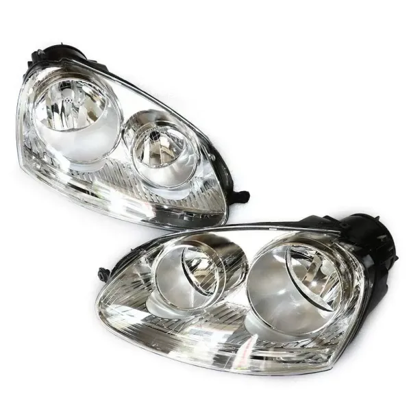 CNCEST Volkswagen Golf 5 V Jetta faros halógenos izquierdo + derecho