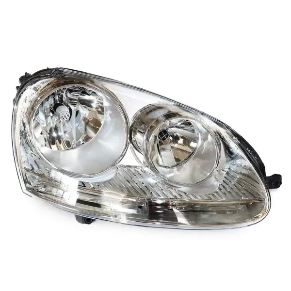CNCEST Volkswagen Golf 5 V Jetta faros halógenos izquierdo + derecho