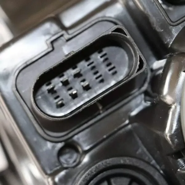 CNCEST Volkswagen Golf 5 V Jetta faros halógenos izquierdo + derecho