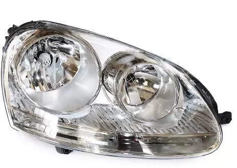 CNCEST Volkswagen Golf 5 V Jetta faros halógenos izquierdo + derecho
