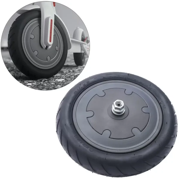 Neumático eléctrico con motor de 350 W para Xiaomi M365/M365 PRO Scooter de 8,26 pulgadas