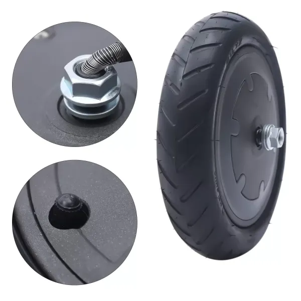 Neumático eléctrico con motor de 350 W para Xiaomi M365/M365 PRO Scooter de 8,26 pulgadas Neumático eléctrico con motor de 350 W para Xiaomi M365/M365 PRO Scooter de 8,26 pulgadas