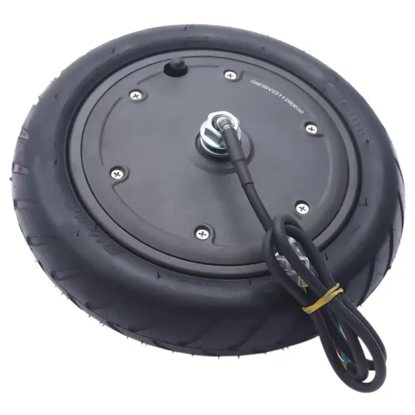 Neumático eléctrico con motor de 350 W para Xiaomi M365/M365 PRO Scooter de 8,26 pulgadas