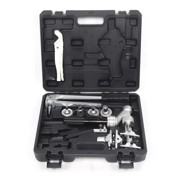Herramienta de prensado para mangueras deslizantes, 16 – 32 mm