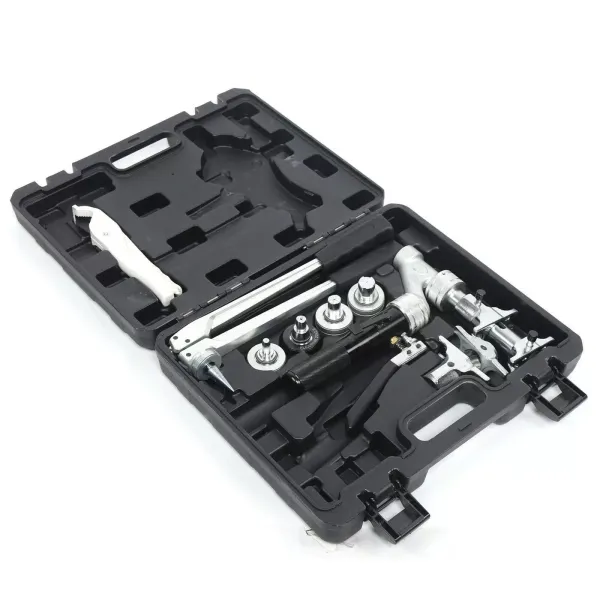Herramienta de prensado para mangueras deslizantes, 16 – 32 mm