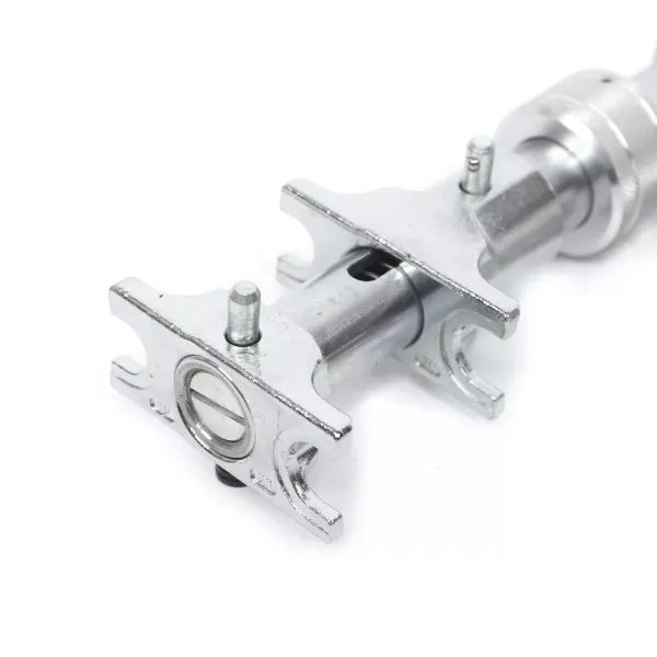 Herramienta de prensado para mangueras deslizantes, 16 – 32 mm