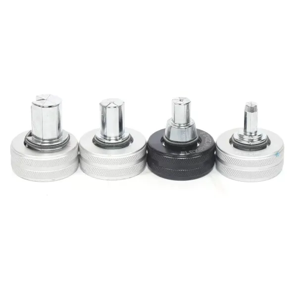 Herramienta de prensado para mangueras deslizantes, 16 – 32 mm
