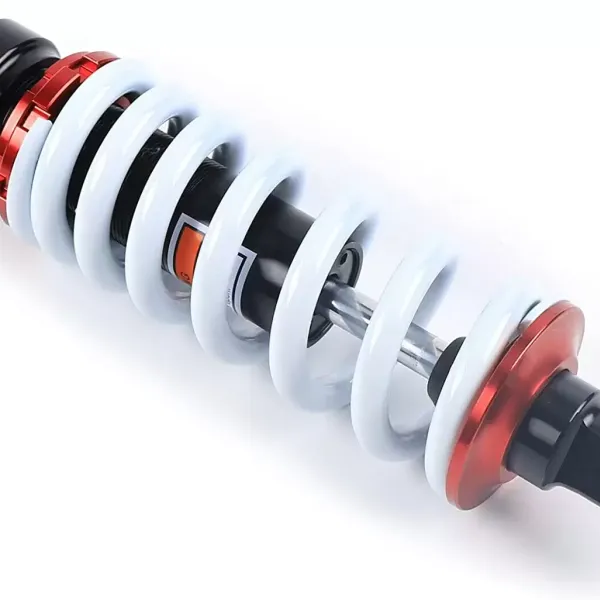 Amortiguador trasero, 290 mm, amortiguador de suspensión para moto, 1200 lb para Dirt Bike