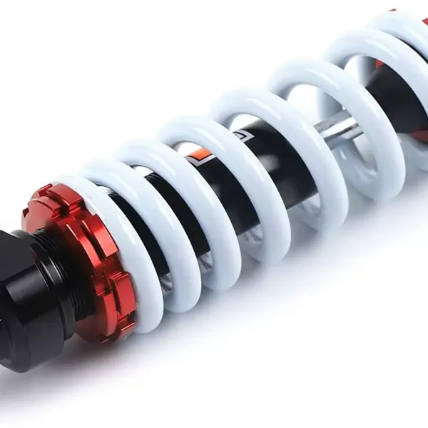 Amortiguador trasero, 290 mm, amortiguador de suspensión para moto, 1200 lb para Dirt Bike Amortiguador trasero, 290 mm, amortiguador de suspensión para moto, 1200 lb para Dirt Bike