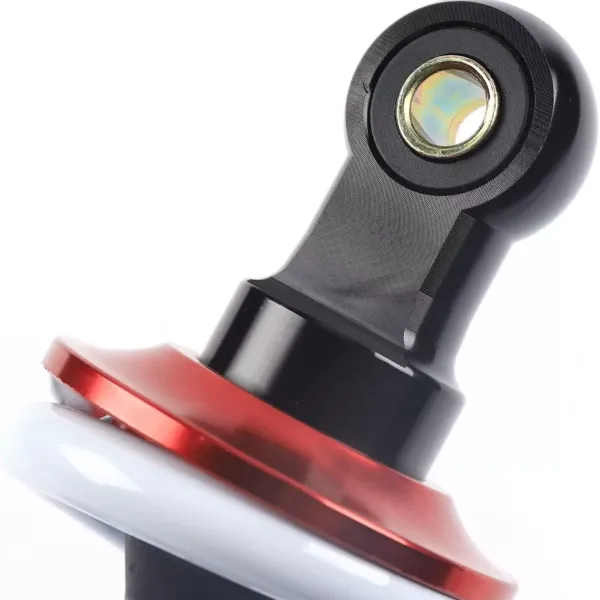 Amortiguador trasero, 290 mm, amortiguador de suspensión para moto, 1200 lb para Dirt Bike