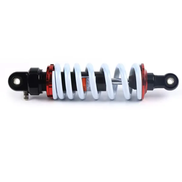Amortiguador trasero, 290 mm, amortiguador de suspensión para moto, 1200 lb para Dirt Bike