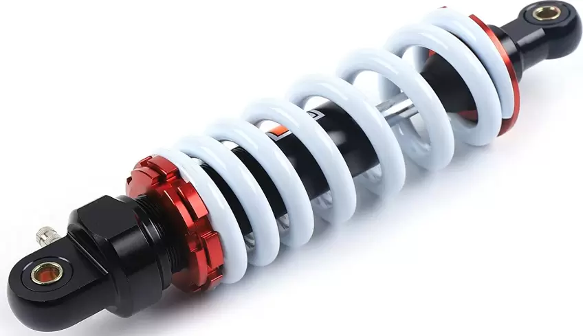 Amortiguador trasero, 290 mm, amortiguador de suspensión para moto, 1200 lb para Dirt Bike