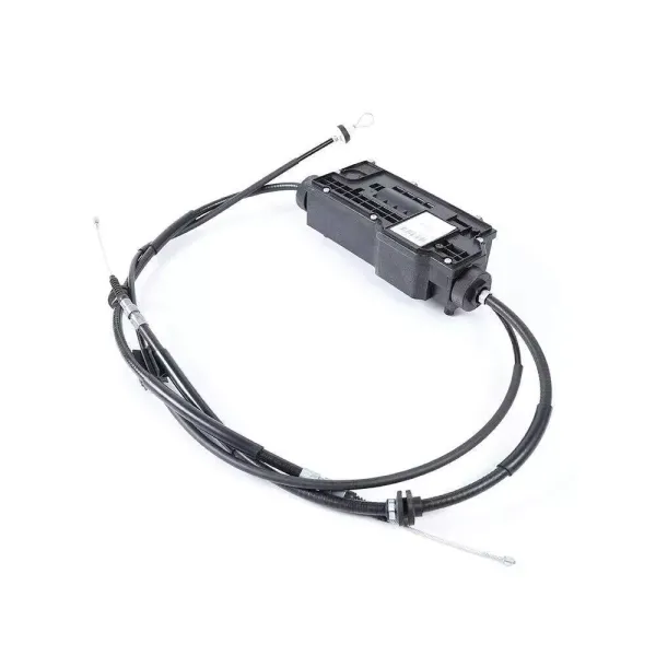 Control del actuador del freno de mano  para los sistemas  X5 X6 E70 E71 E72