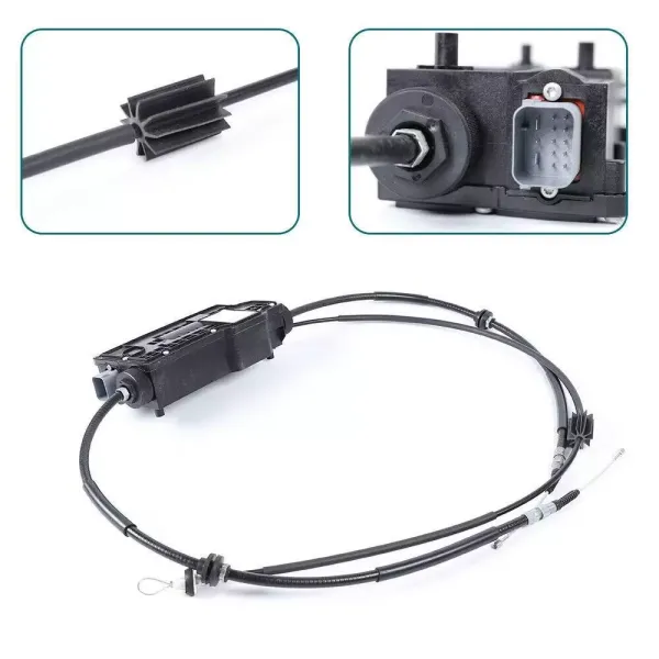 Control del actuador del freno de mano  para los sistemas  X5 X6 E70 E71 E72