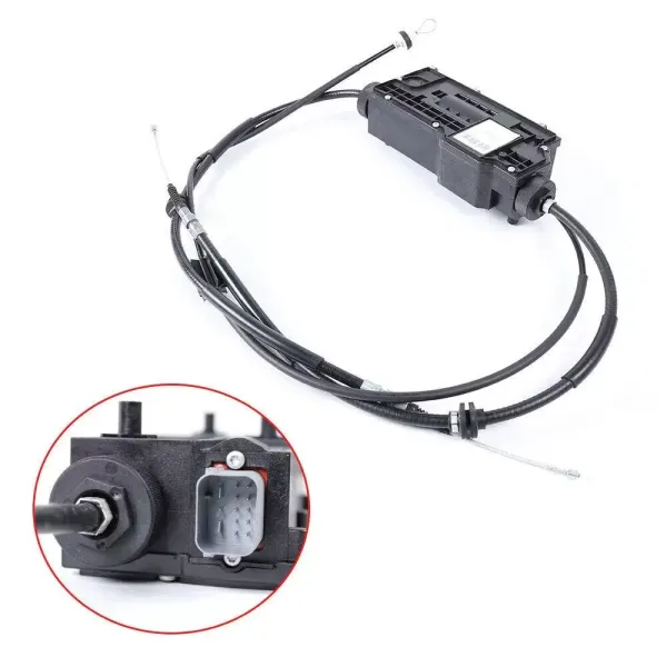 Control del actuador del freno de mano  para los sistemas  X5 X6 E70 E71 E72