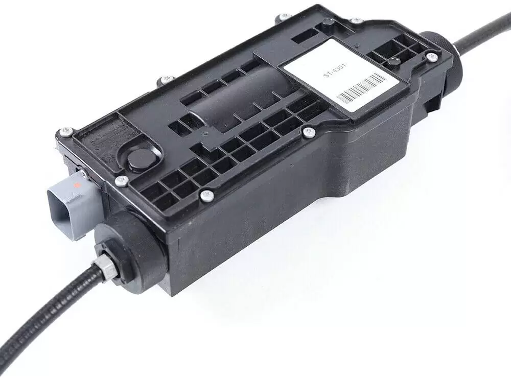 Control del actuador del freno de mano para los sistemas X5 X6 E70 E71 E72