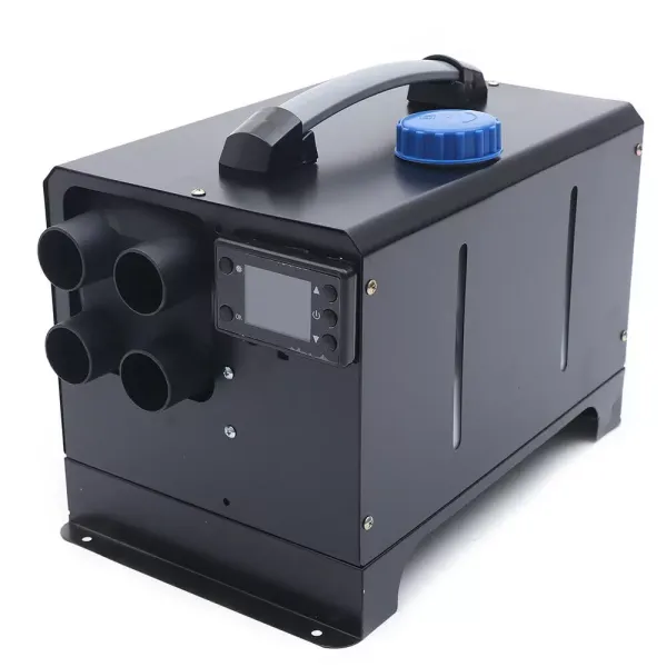 Calentador de estacionamiento diésel de 12V, calentador de aire, 8000W Calentador de estacionamiento diésel de 12V, calentador de aire, 8000W
