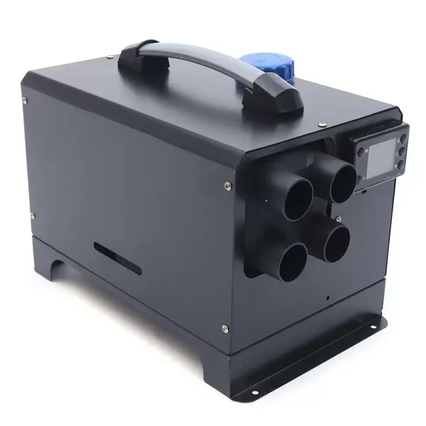 Calentador de estacionamiento diésel de 12V, calentador de aire, 8000W Calentador de estacionamiento diésel de 12V, calentador de aire, 8000W