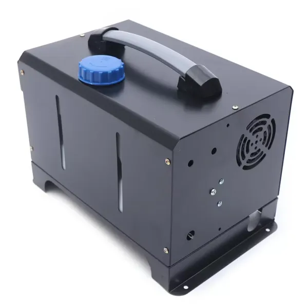 Calentador de estacionamiento diésel de 12V, calentador de aire, 8000W