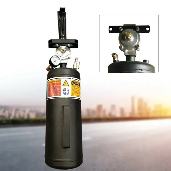Inflador de neumáticos de 3 galones, inflador de neumáticos de coche, ayuda de llenado de cañón de aire para automóviles y camiones Inflador de neumáticos de 3 galones, inflador de neumáticos de coche, ayuda de llenado de cañón de aire para automóviles y camiones