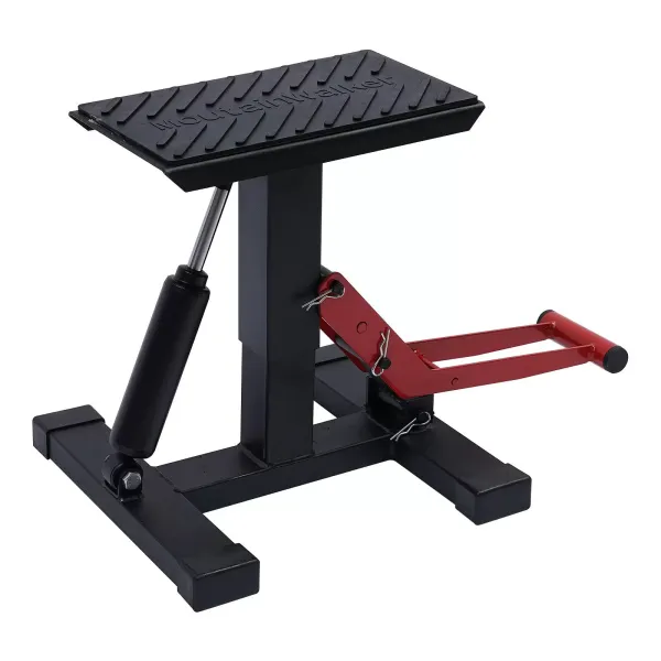 Herramienta de reparación para motocicleta, soporte de montaje, soporte para motocross, elevador