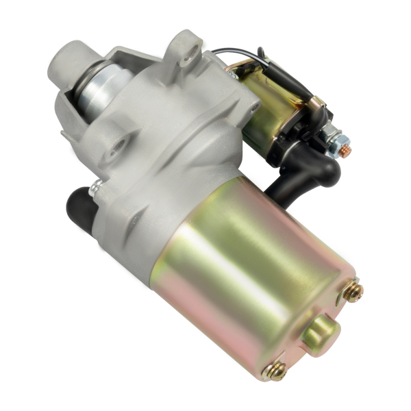 Kit de arranque eléctrico para motor de arranque Honda GX160 GX200 con caja de interruptor de llave Kit de arranque eléctrico para motor de arranque Honda GX160 GX200 con caja de interruptor de llave