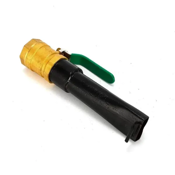 Inflador de neumáticos Booster de 20 L para neumáticos, inflador de aire y cannon, juego de ayuda de llenado de neumáticos (20 L/5 Gallones)