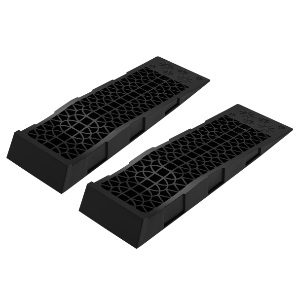 Rampas de plástico para vehículos, 2 Unidades, para Coche Rampas de plástico para vehículos, 2 Unidades, para Coche