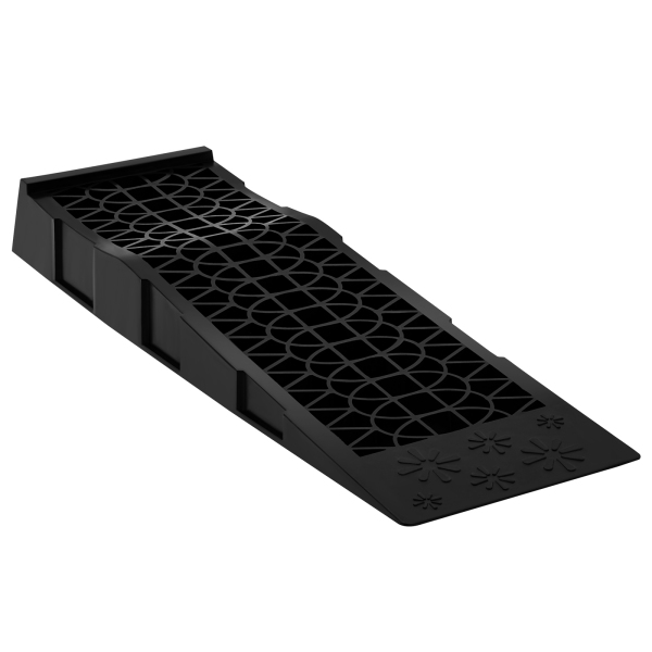 Rampas de plástico para vehículos, 2 Unidades, para Coche Rampas de plástico para vehículos, 2 Unidades, para Coche