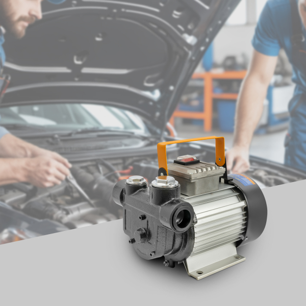 Bomba diésel, 550 W, 230 V, bomba de combustible biodiésel, autoaspirante, 60 l/min Bomba diésel, 550 W, 230 V, bomba de combustible biodiésel, autoaspirante, 60 l/min