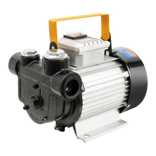 Bomba diésel, 550 W, 230 V, bomba de combustible biodiésel, autoaspirante, 60 l/min Bomba diésel, 550 W, 230 V, bomba de combustible biodiésel, autoaspirante, 60 l/min