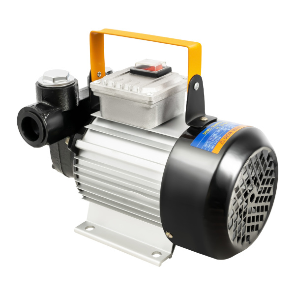 Bomba diésel, 550 W, 230 V, bomba de combustible biodiésel, autoaspirante, 60 l/min