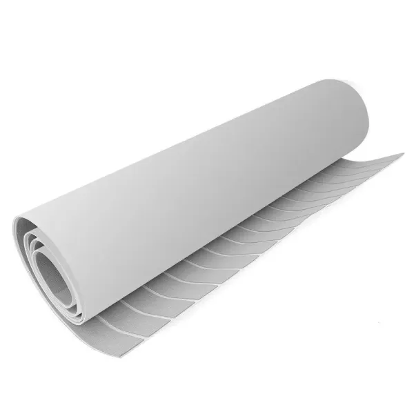 Revestimiento de suelo de espuma EVA autoadhesiva para barcos (240 x 90 x 0,6 cm)