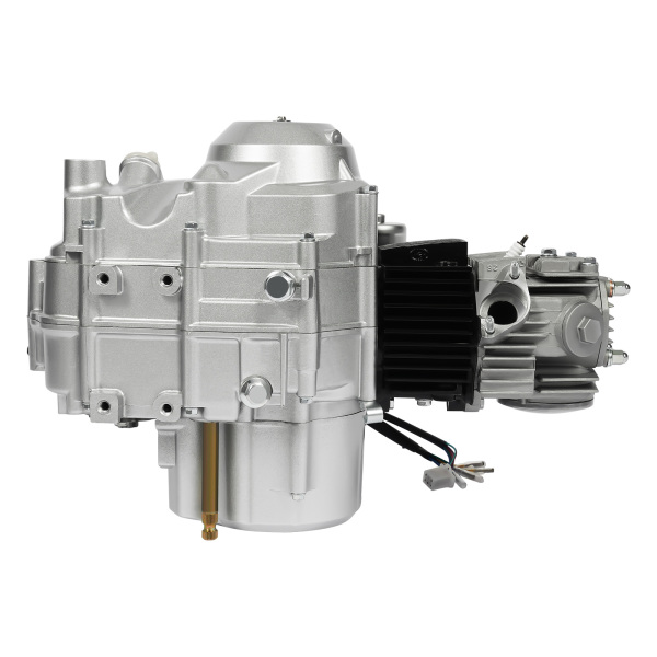 CNCEST Motor de 4 tiempos de 125 cc, 6 pulgadas, 3 marchas, motor completo, semiautomático con arranque eléctrico CDI para kart, quad, Dirt Bike, ATV CNCEST Motor de 4 tiempos de 125 cc, 6 pulgadas, 3 marchas, motor completo, semiautomático con arranque eléctrico CDI para kart, quad, Dirt Bike, ATV