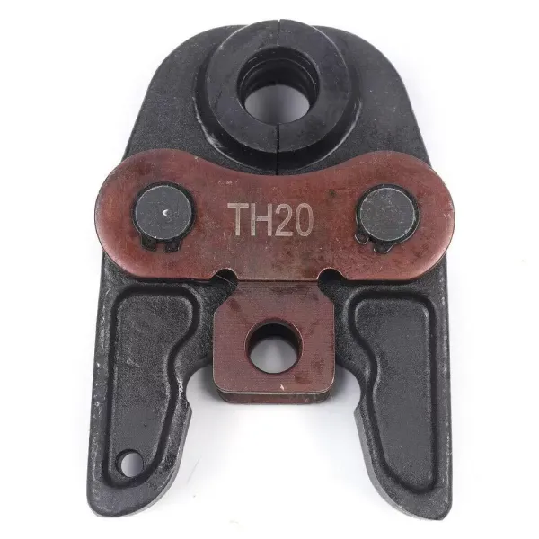 Tenazas de prensado TH20 de 20 mm para tubos compuestos PEX PB Tenazas de prensado TH20 de 20 mm para tubos compuestos PEX PB