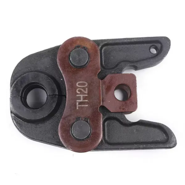 Tenazas de prensado TH20 de 20 mm para tubos compuestos PEX PB