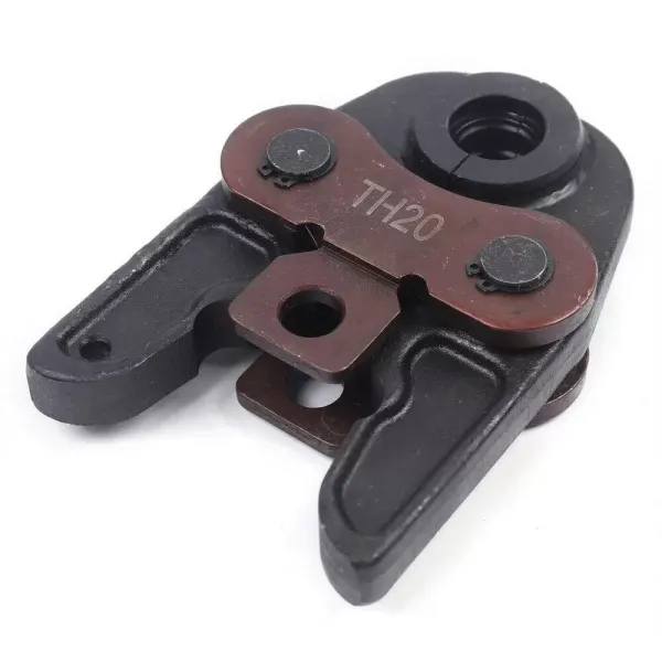 Tenazas de prensado TH20 de 20 mm para tubos compuestos PEX PB Tenazas de prensado TH20 de 20 mm para tubos compuestos PEX PB