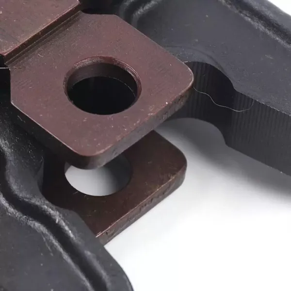 Tenazas de prensado TH20 de 20 mm para tubos compuestos PEX PB Tenazas de prensado TH20 de 20 mm para tubos compuestos PEX PB